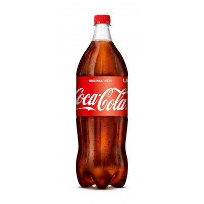 Drink Coca-Cola, 1,5 L